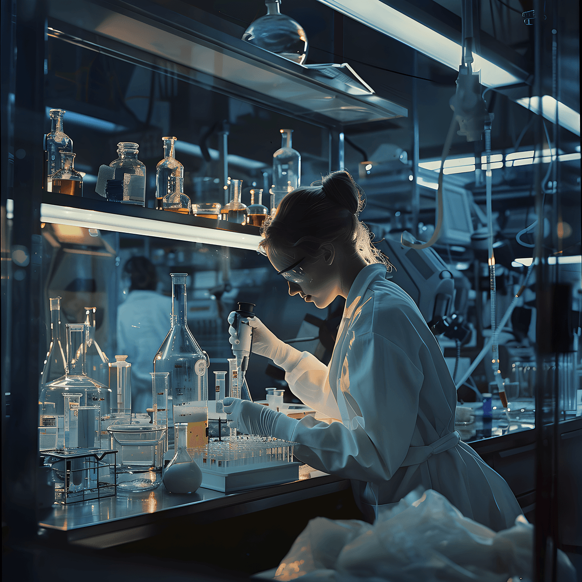 Laboratory Equipment